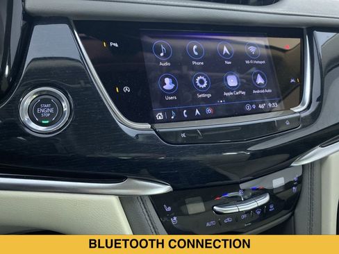 Certified 2024 Cadillac XT6 Premium Luxury w/ LPO, Floor Liner Package FWD image 5