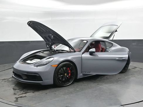 Used 2023 Porsche 718 Cayman GTS RWD image 41
