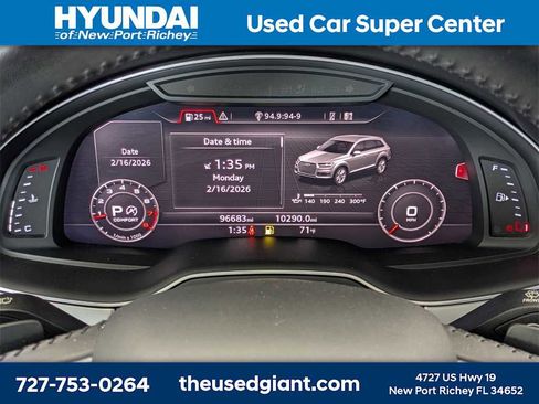 Used 2019 Audi Q7 2.0T Premium Plus w/ Premium Plus Package image 41