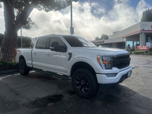 Used 2021 Ford F150 XLT w/ Equipment Group 302A High image 2