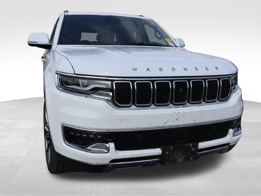 Used 2022 Jeep Wagoneer Series III w/ Premium Group I AWD/4WD image 10