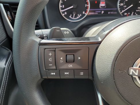 Used 2023 Nissan Rogue SV FWD image 23