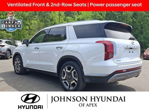 Used 2024 Hyundai Palisade SEL AWD/4WD image 26
