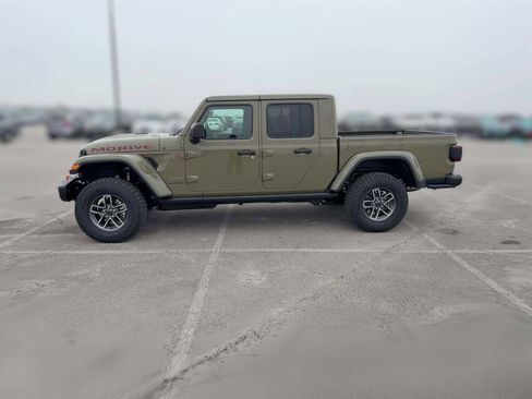 New 2026 Jeep Gladiator Mojave image 6