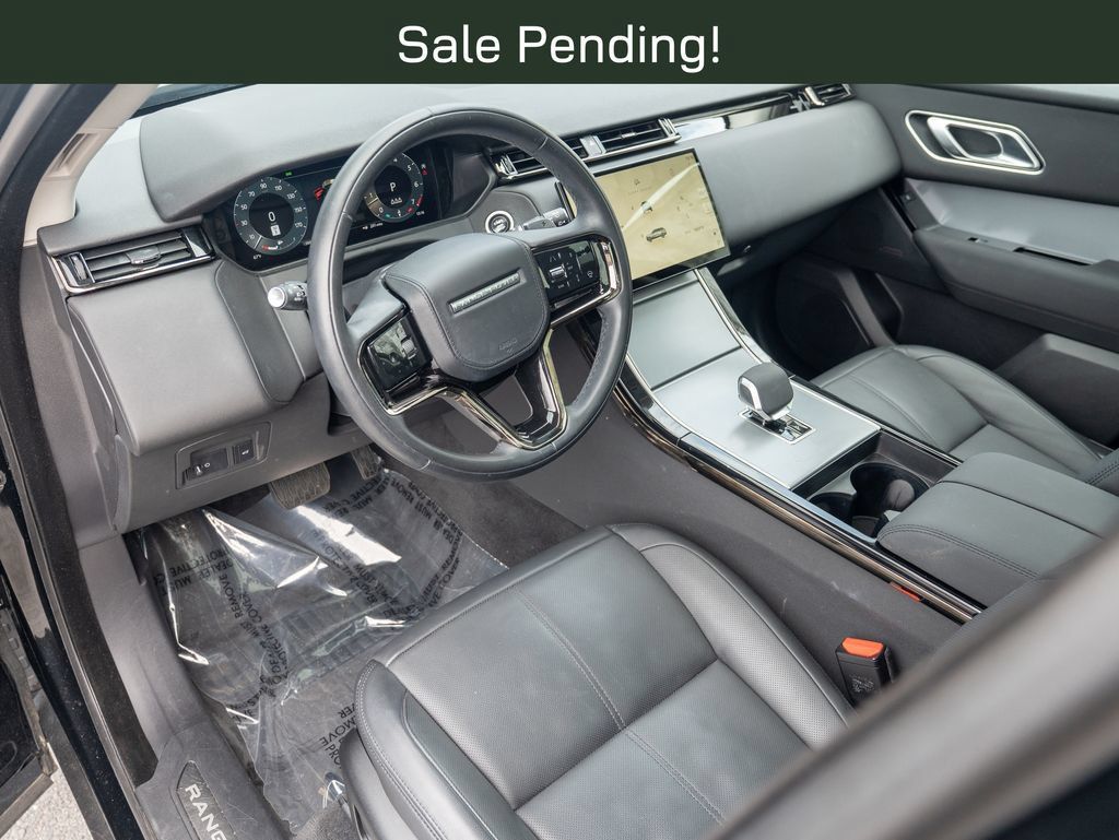 Used 2024 Land Rover Range Rover Velar S AWD/4WD image 12