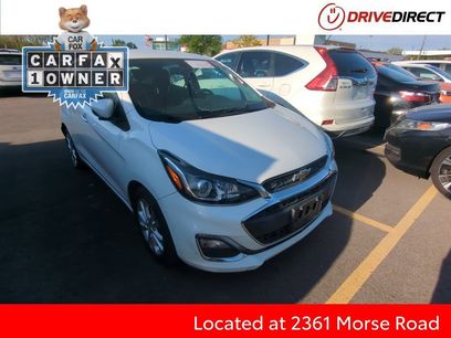 Used 2022 Chevrolet Spark LT