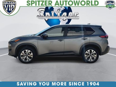 Used 2023 Nissan Rogue SV AWD/4WD image 6