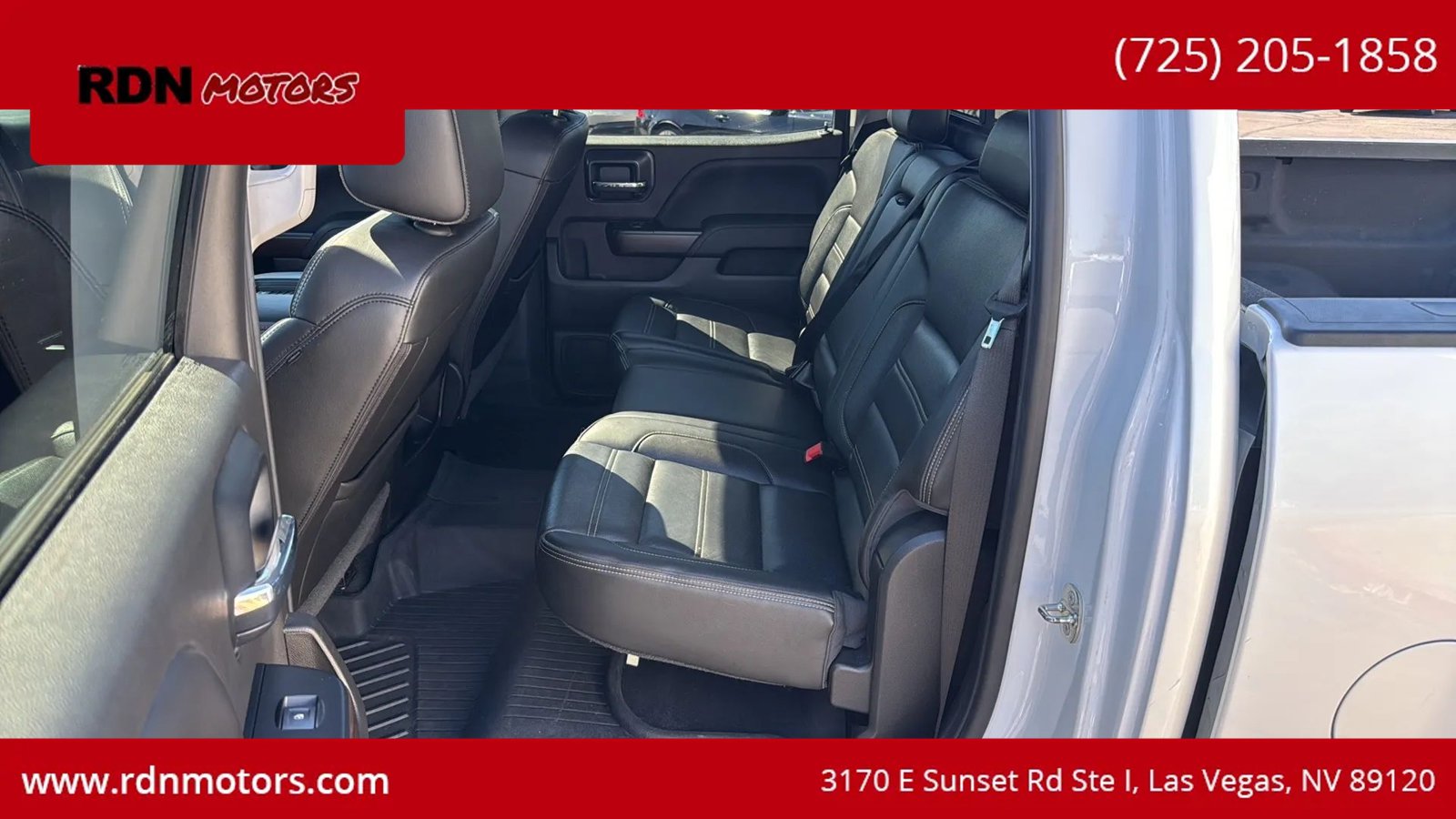 Used 2018 GMC Sierra 1500 Denali AWD/4WD image 13