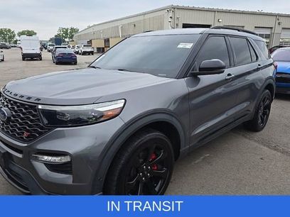 Used 2022 Ford Explorer ST w/ Equipment Group 401A