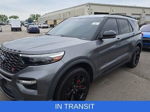 Used 2022 Ford Explorer ST w/ Equipment Group 401A AWD/4WD image 1
