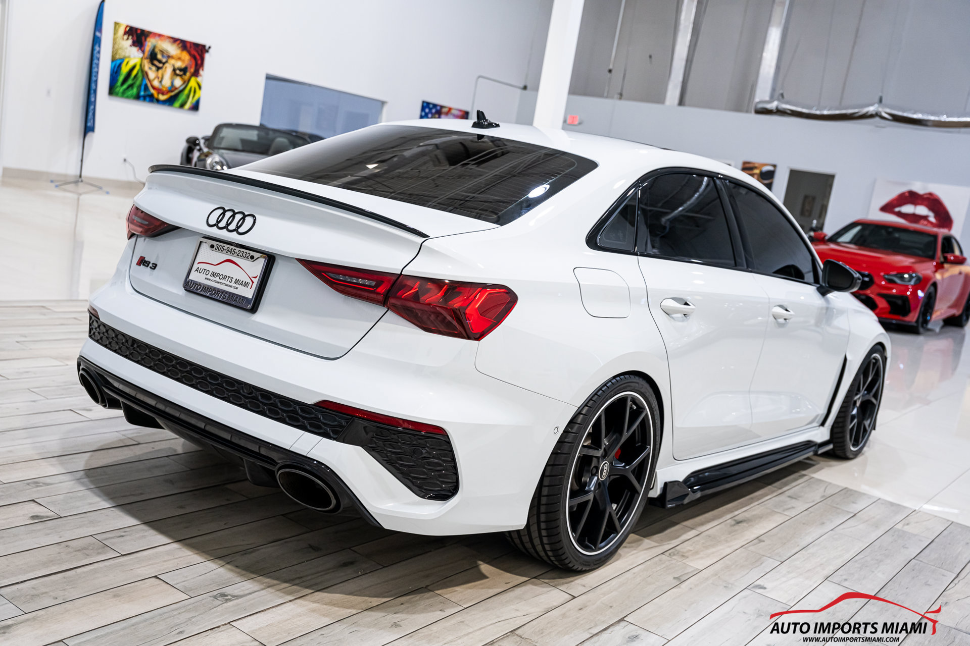 Used 2024 Audi RS 3 AWD/4WD image 24