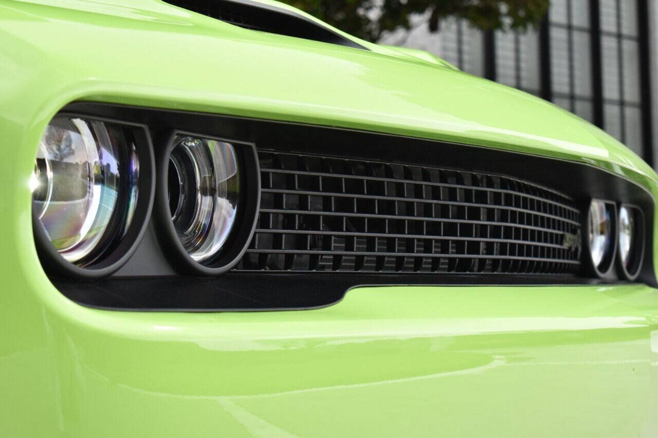 Used 2023 Dodge Challenger SRT Hellcat RWD image 29