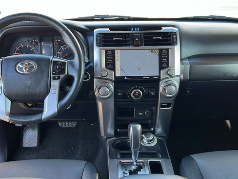 Used 2021 Toyota 4Runner SR5 Premium w/ Moonroof Package image 16