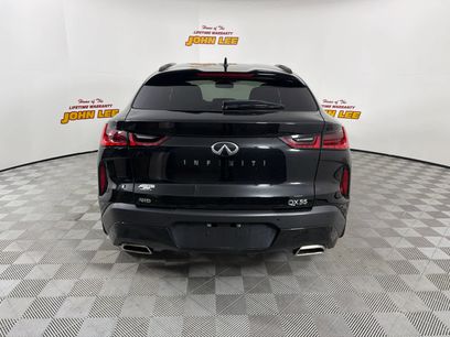 Used 2022 INFINITI QX55 Essential w/ Proassist Package