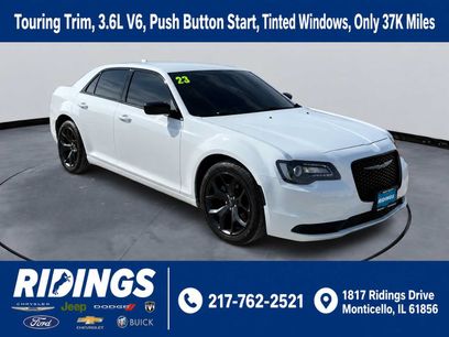 Used 2023 Chrysler 300 Touring w/ Sport Appearance Package