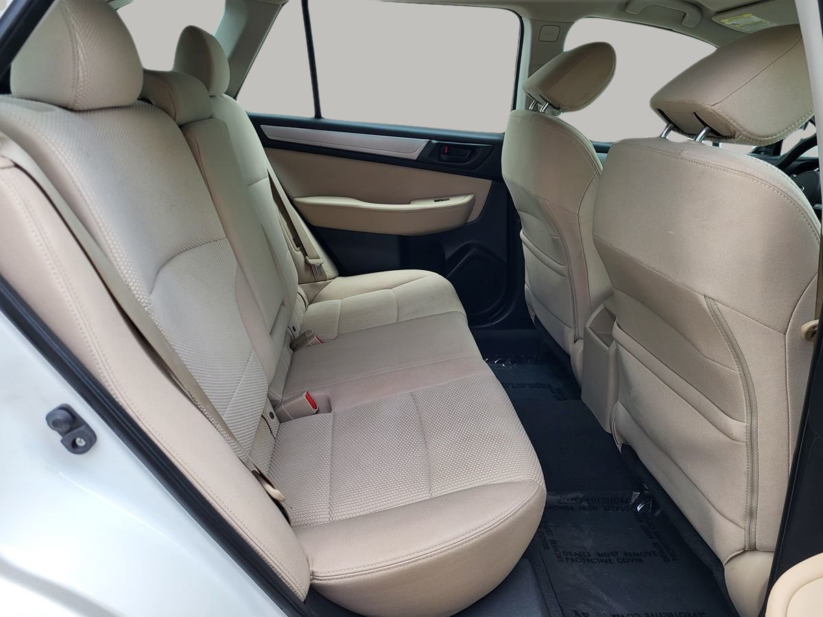 Used 2017 Subaru Outback 2.5i AWD/4WD image 18