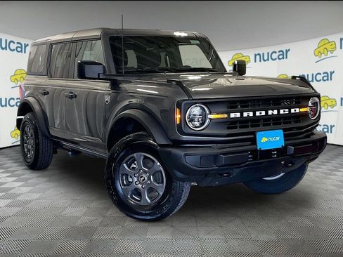 Used 2025 Ford Bronco Big Bend AWD/4WD image 1