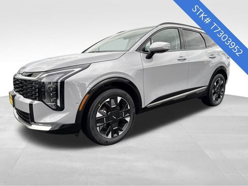 New 2026 Kia Sportage SX Prestige image 3