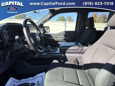 Used 2023 Ford F150 XLT w/ Equipment Group 302A High image 18