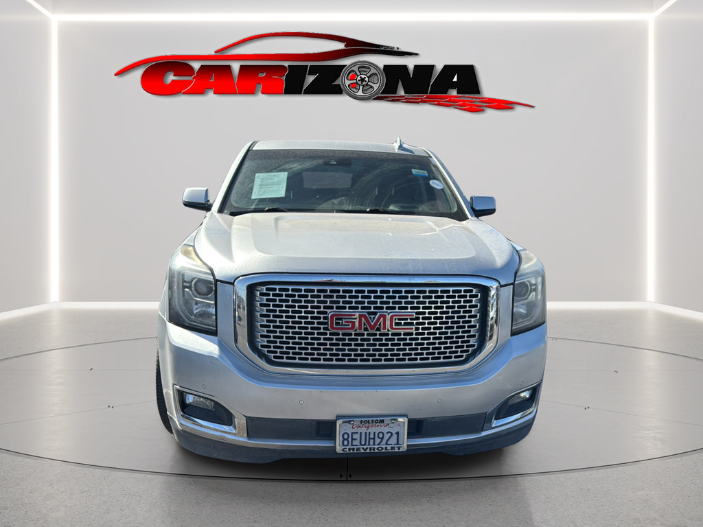 Used 2017 GMC Yukon Denali AWD/4WD image 13