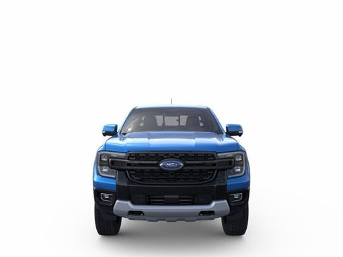 New 2025 Ford Ranger Lariat w/ FX4 Off-Road Package image 7