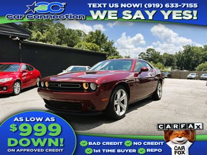 Used 2017 Dodge Challenger SXT w/ Super Sport Group (SS/T)