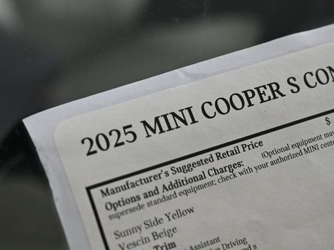 New 2025 MINI Cooper S image 31