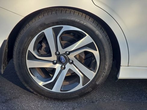Used 2021 Subaru Legacy Limited w/ Popular Package #2 image 11
