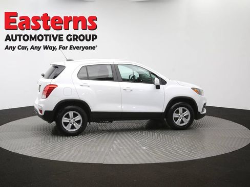 Used 2020 Chevrolet Trax LS w/ Tint and Cruise Package AWD/4WD image 44