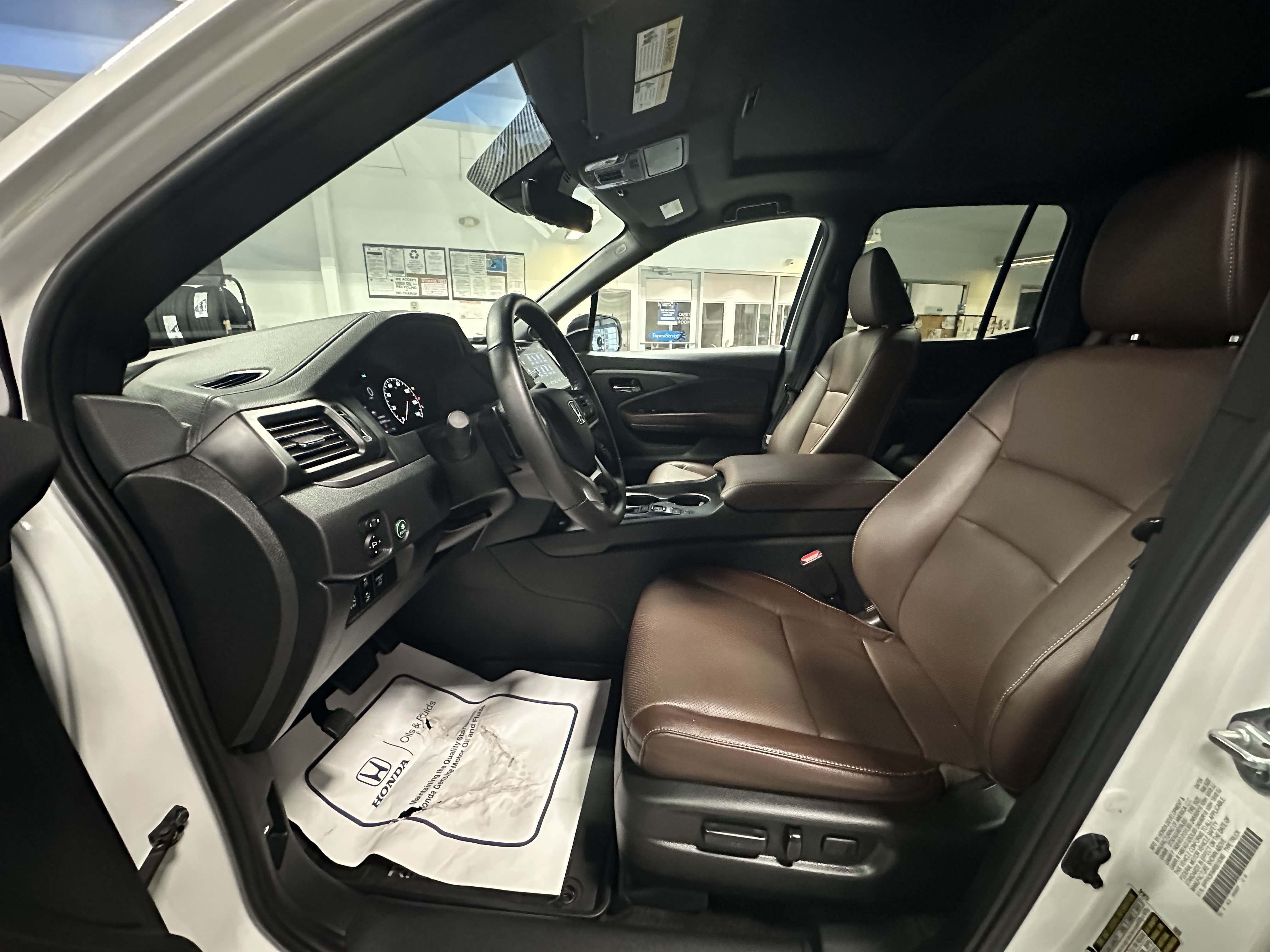 Used 2024 Honda Ridgeline RTL image 10