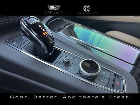 Certified 2024 Cadillac Escalade Premium Luxury w/ Performance Package image 22