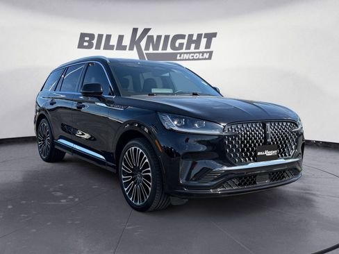 Used 2025 Lincoln Aviator Black Label AWD/4WD image 7