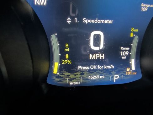 Used 2021 Jeep Wrangler Unlimited Sahara 4xe w/ Cold Weather Group image 17