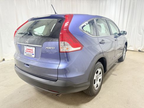 Used 2013 Honda CR-V LX image 8