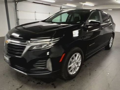 Certified 2023 Chevrolet Equinox LT FWD image 4