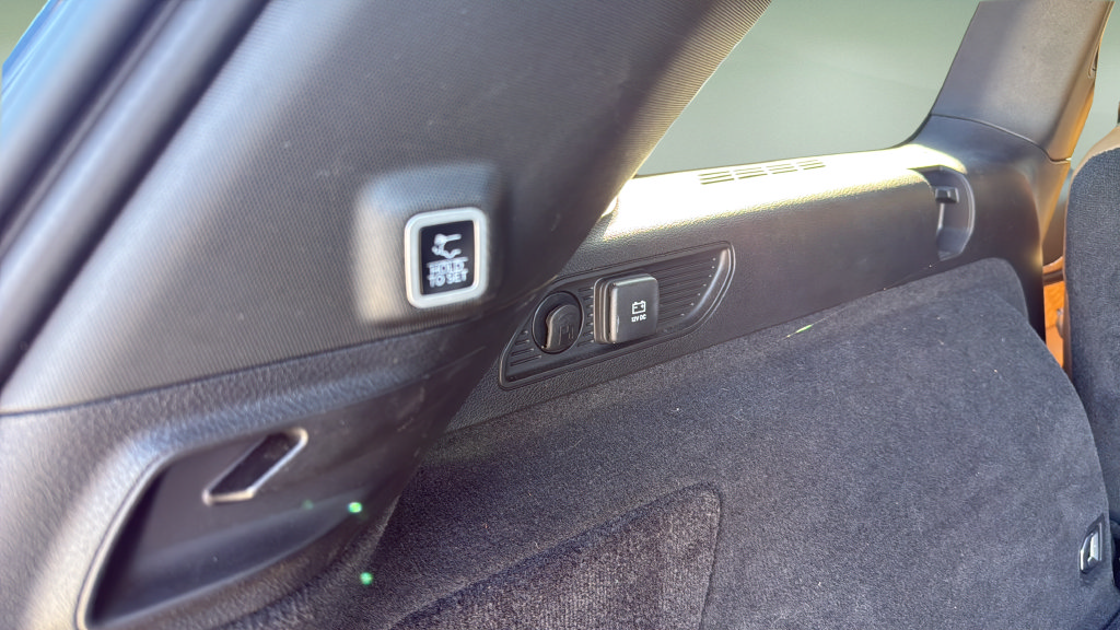 Used 2024 Jeep Grand Cherokee Summit AWD/4WD image 23