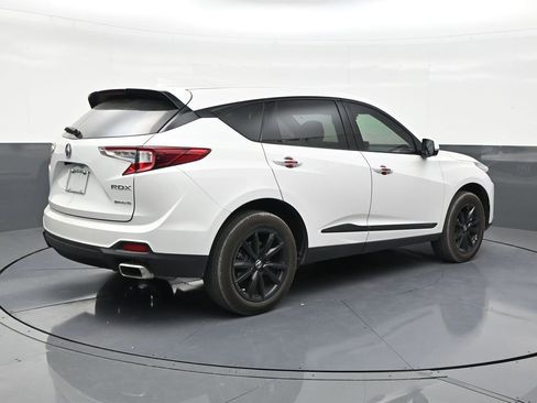 Used 2025 Acura RDX SH-AWD image 5