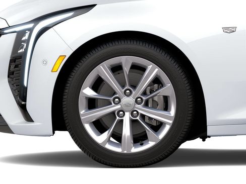 New 2026 Cadillac CT5 Premium Luxury RWD image 50