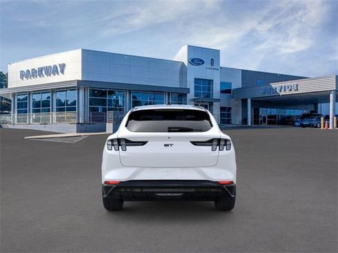 New 2025 Ford Mustang Mach-E GT image 5