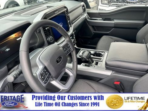 New 2026 Ford F150 XLT w/ Equipment Group 302A MID image 10