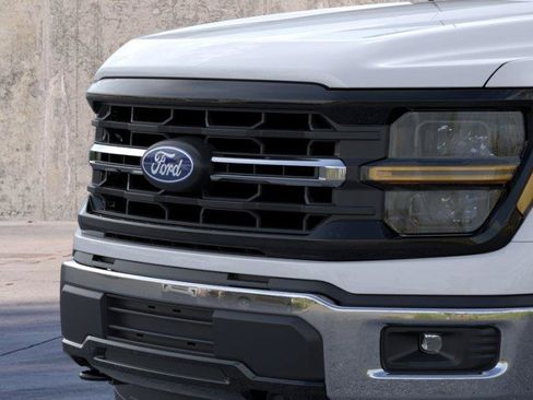Used 2026 Ford F150 XLT w/ XLT Chrome Appearance Package AWD/4WD image 17