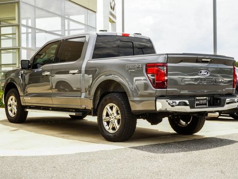 Used 2024 Ford F150 XLT w/ Equipment Group 302A MID AWD/4WD image 10