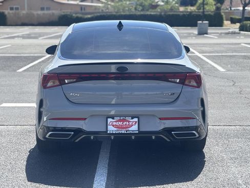 Used 2021 Kia K5 GT-Line w/ GT-Line FWD Premium Package image 3