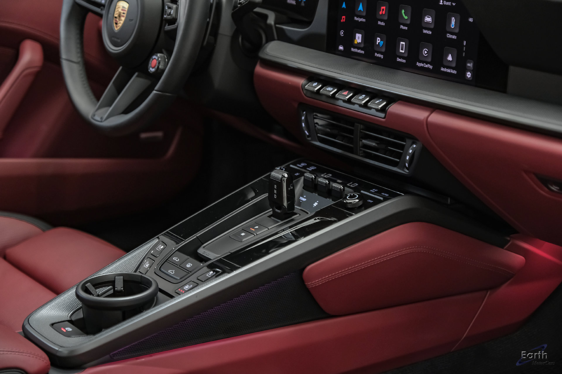 Used 2025 Porsche 911 Carrera S RWD image 51