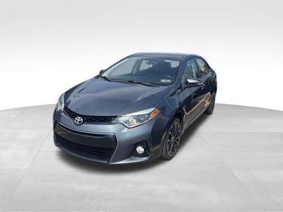 Used 2014 Toyota Corolla S