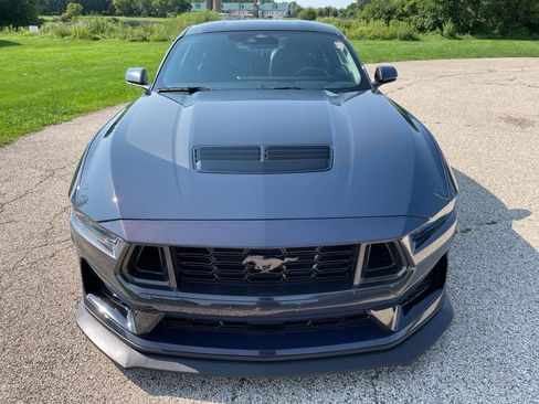 Used 2024 Ford Mustang Dark Horse w/ Dark Horse Handlin Package RWD image 49
