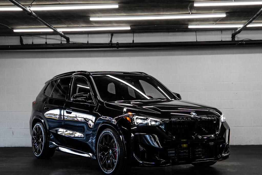 Used 2025 BMW X1 M35i w/ Premium Package AWD/4WD image 7