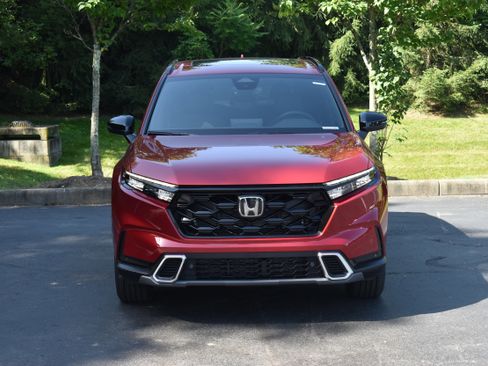New 2026 Honda CR-V Sport Touring image 2