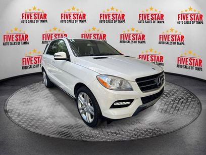 Used 2014 Mercedes-Benz ML 350 2WD