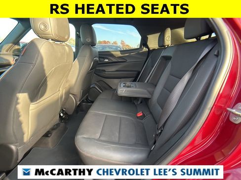 Used 2021 Chevrolet TrailBlazer RS w/ Technology Package image 31